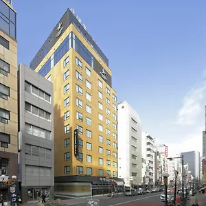 Candeo Shimbashi **** Tokio