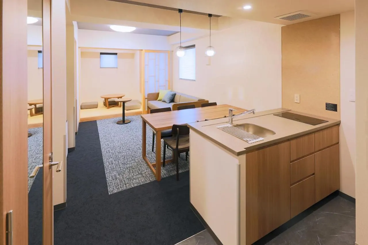 Stayme The Hotel Ueno Tōkyō