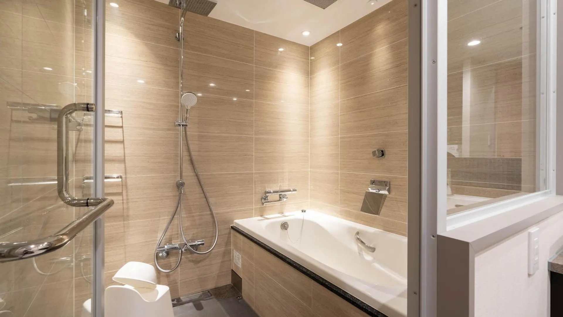 Stayme The Hotel Ueno Tōkyō Appart hôtel