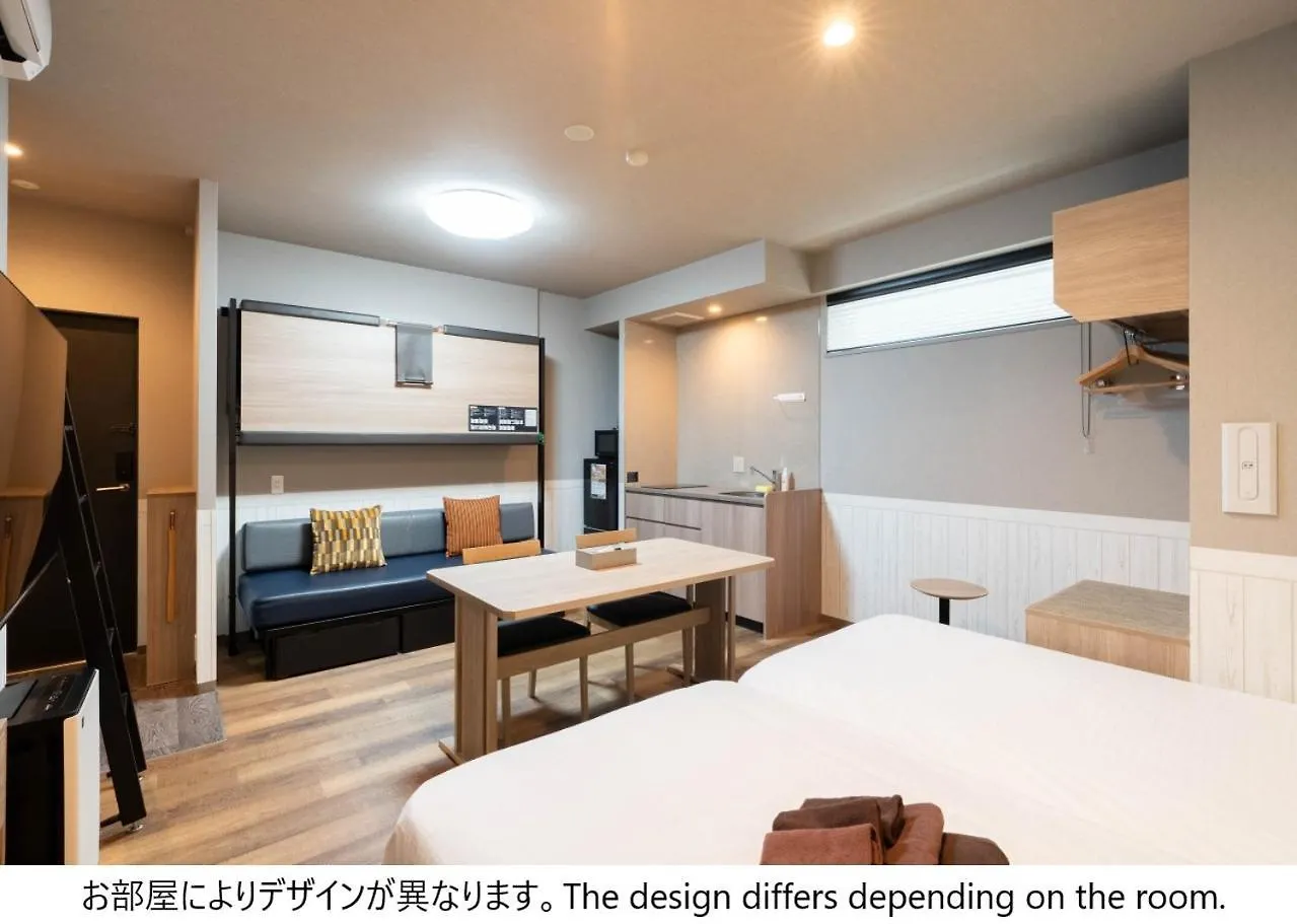 Stayme The Hotel Ueno Tōkyō