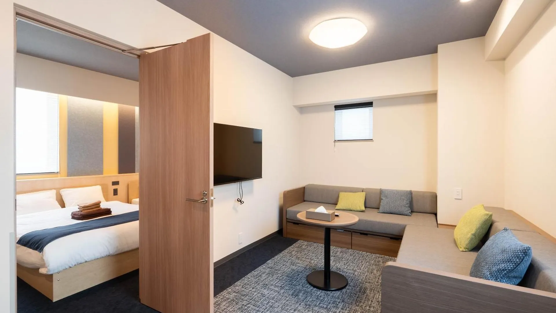 ** Appart hôtel Stayme The Hotel Ueno Tōkyō Japon