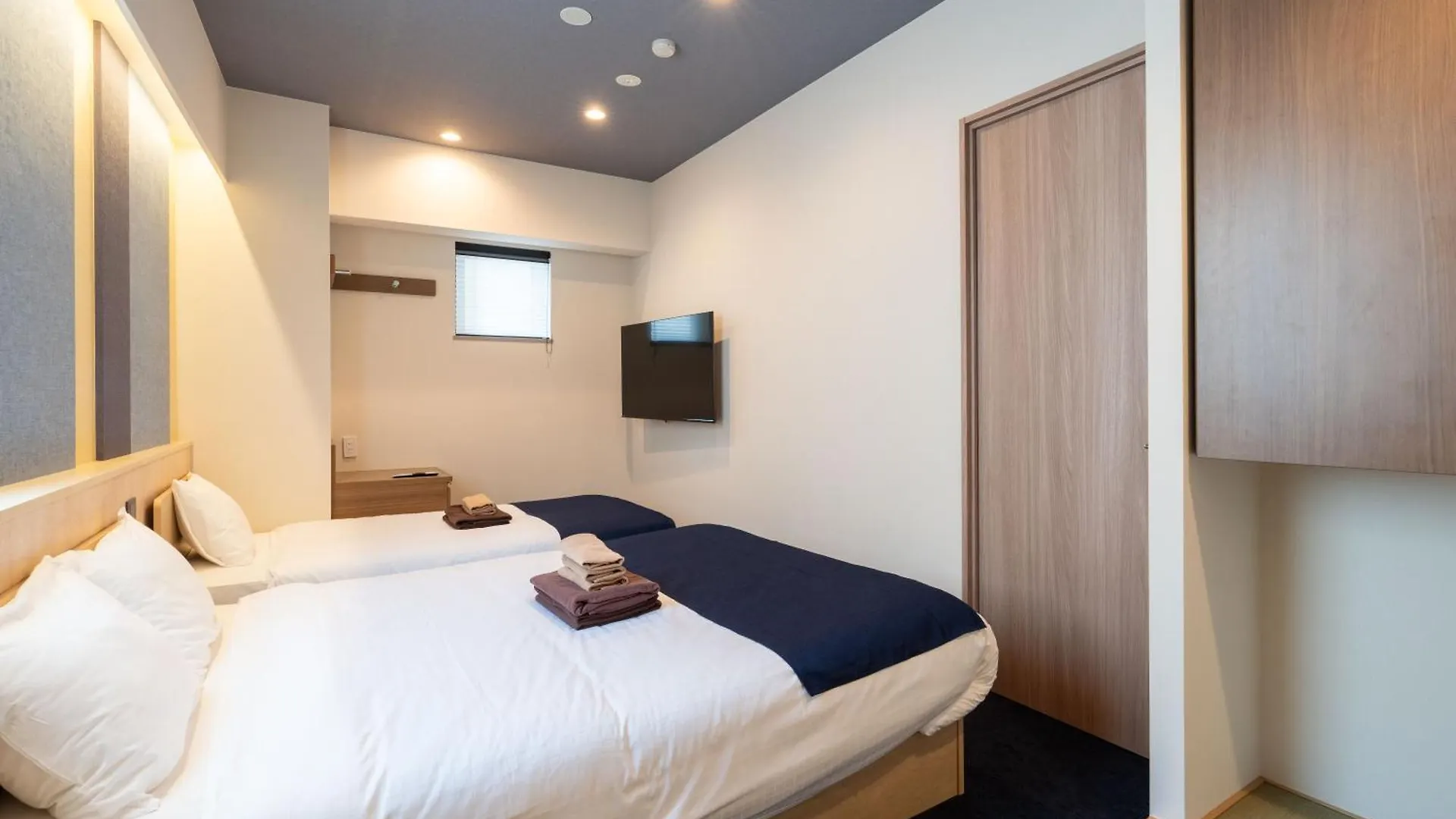 Stayme The Hotel Ueno Tōkyō 2*,