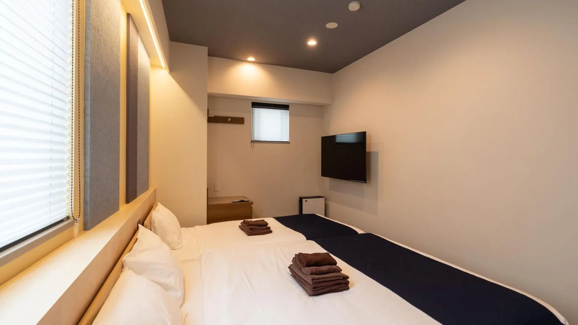Appart hôtel Stayme The Hotel Ueno Tōkyō