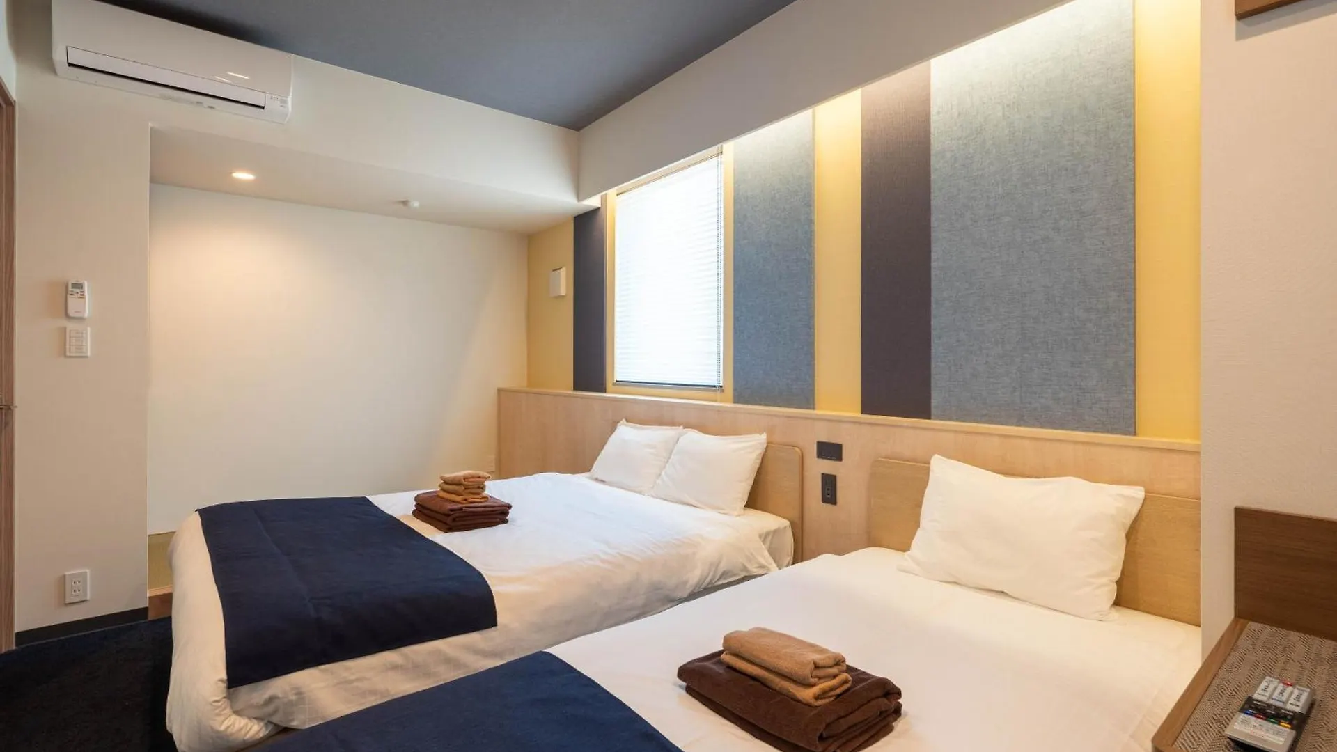 Stayme The Hotel Ueno Tōkyō Japon