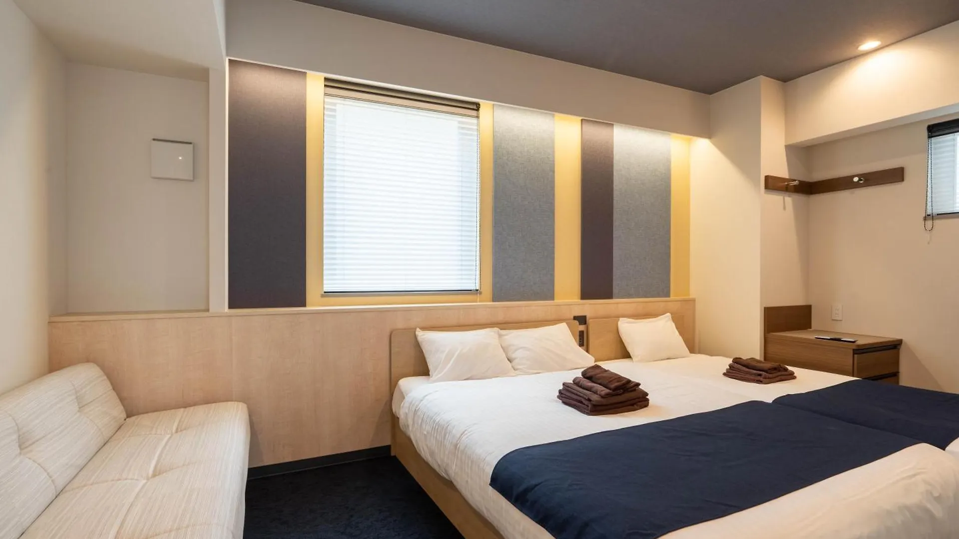 Appart hôtel Stayme The Hotel Ueno Tōkyō