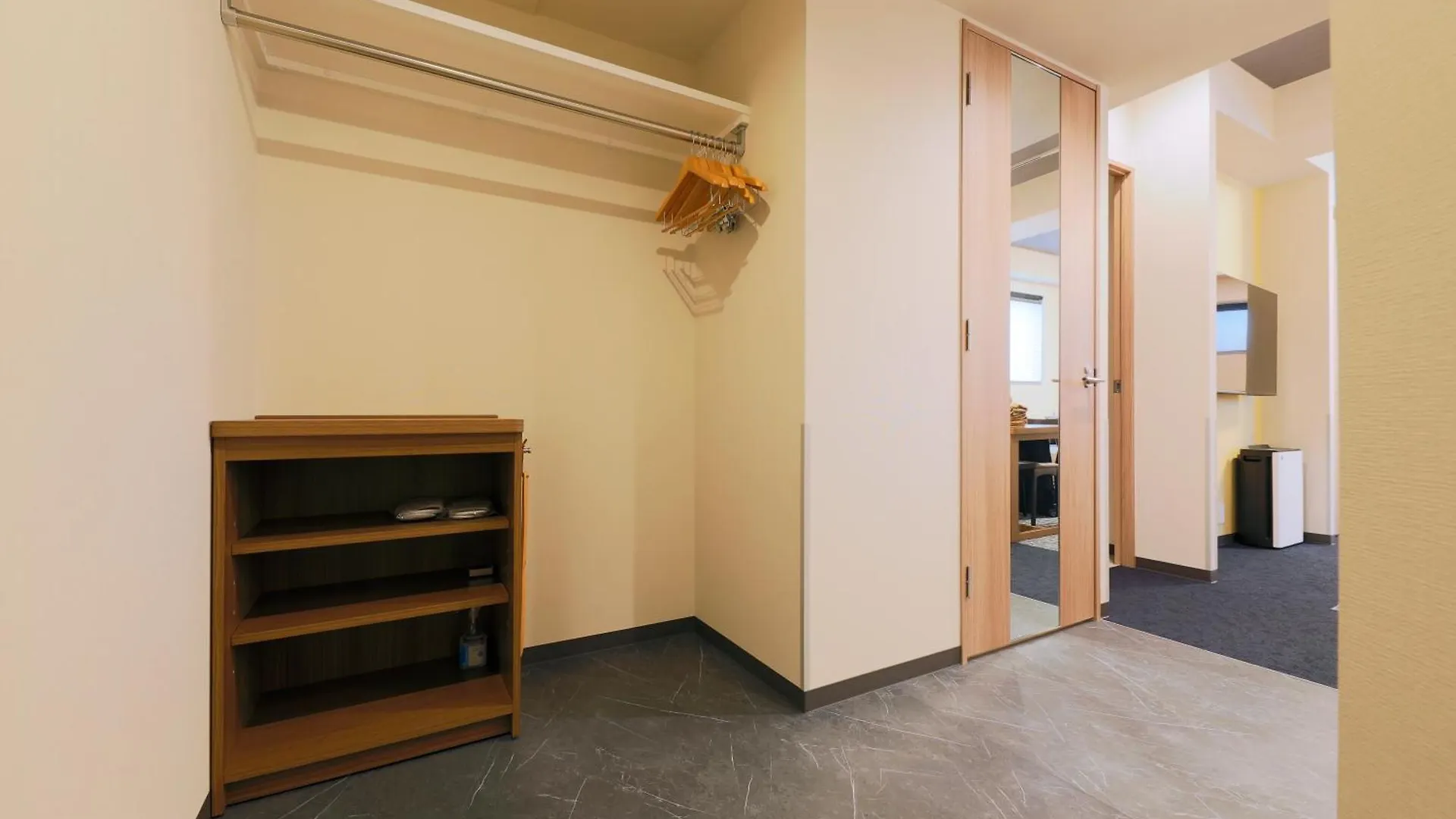 ** Appart hôtel Stayme The Hotel Ueno Tōkyō Japon