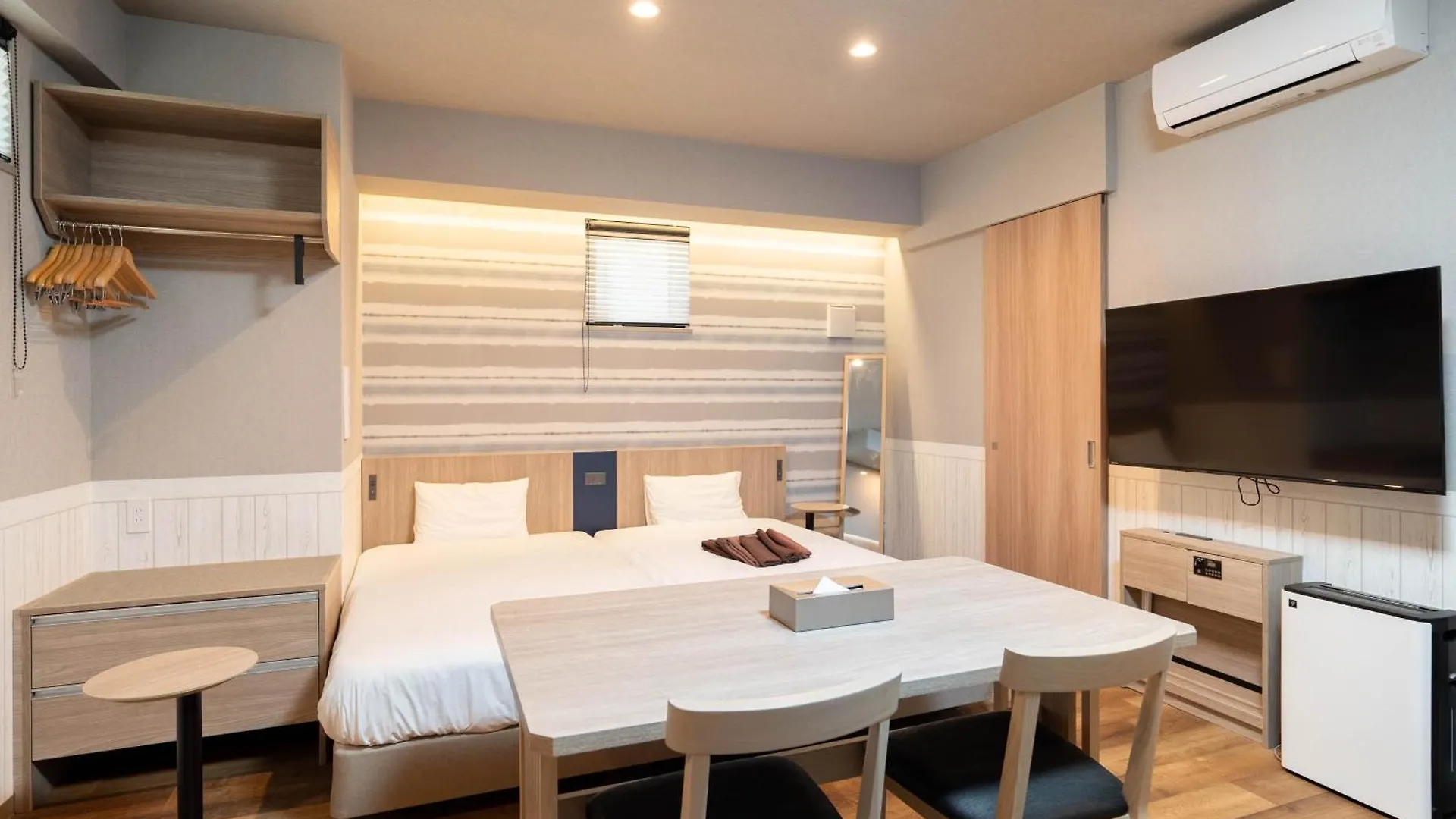 Stayme The Hotel Ueno Tōkyō 2*,  Japon
