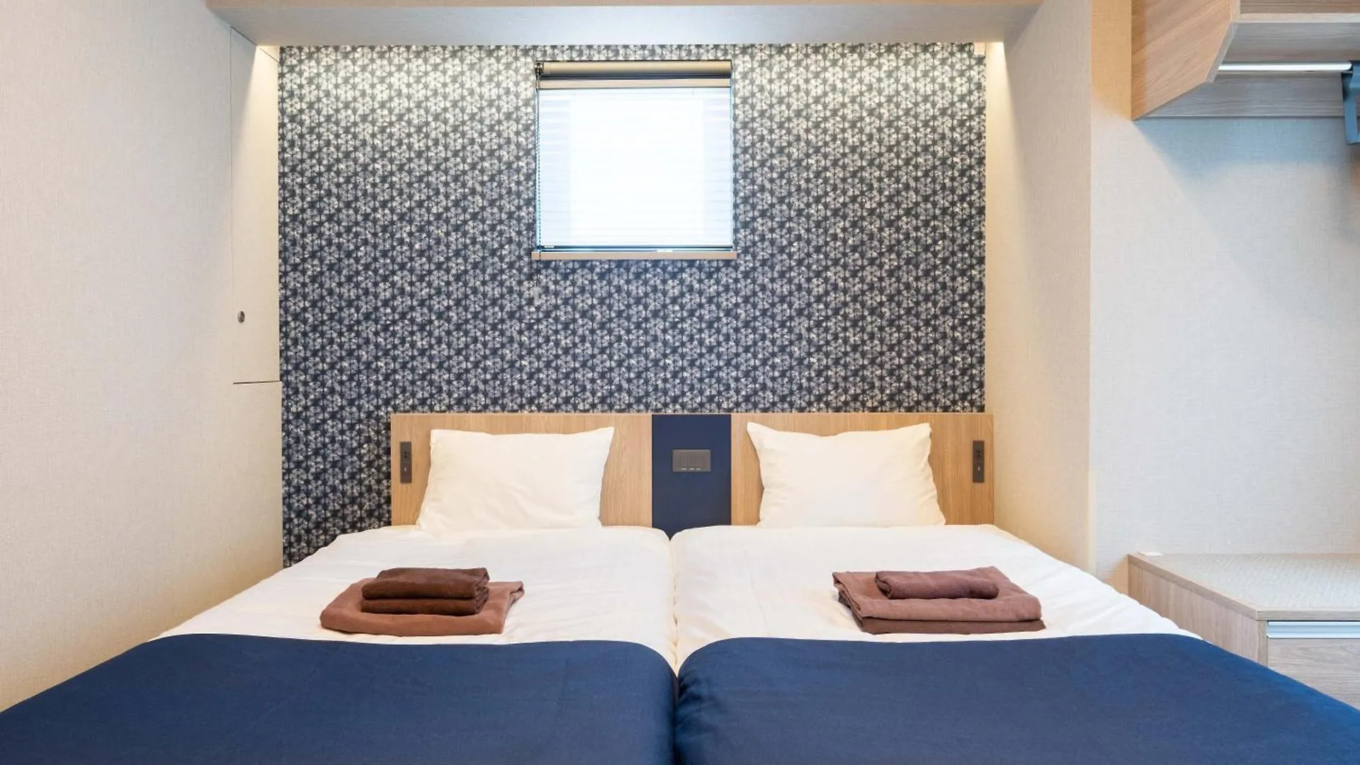 ** Appart hôtel Stayme The Hotel Ueno Tōkyō Japon