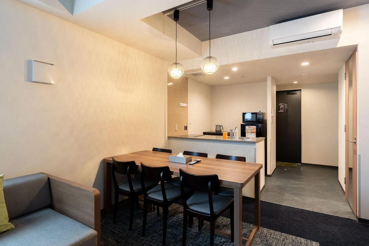 ** Appart hôtel Stayme The Hotel Ueno Tōkyō Japon