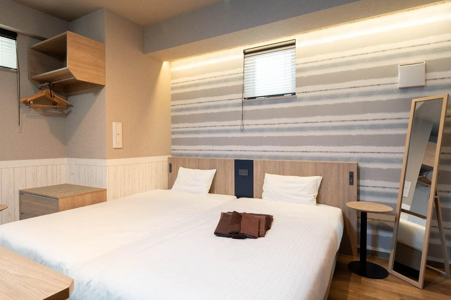 Appart hôtel Stayme The Hotel Ueno Tōkyō
