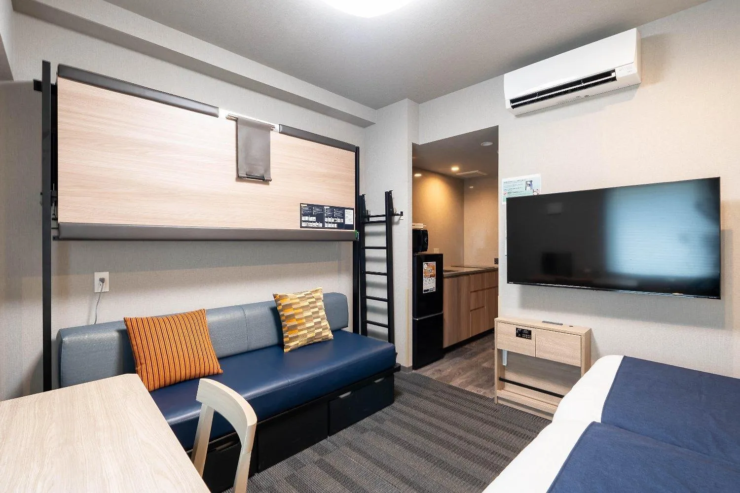 Stayme The Hotel Ueno Tōkyō 2*,  Japon