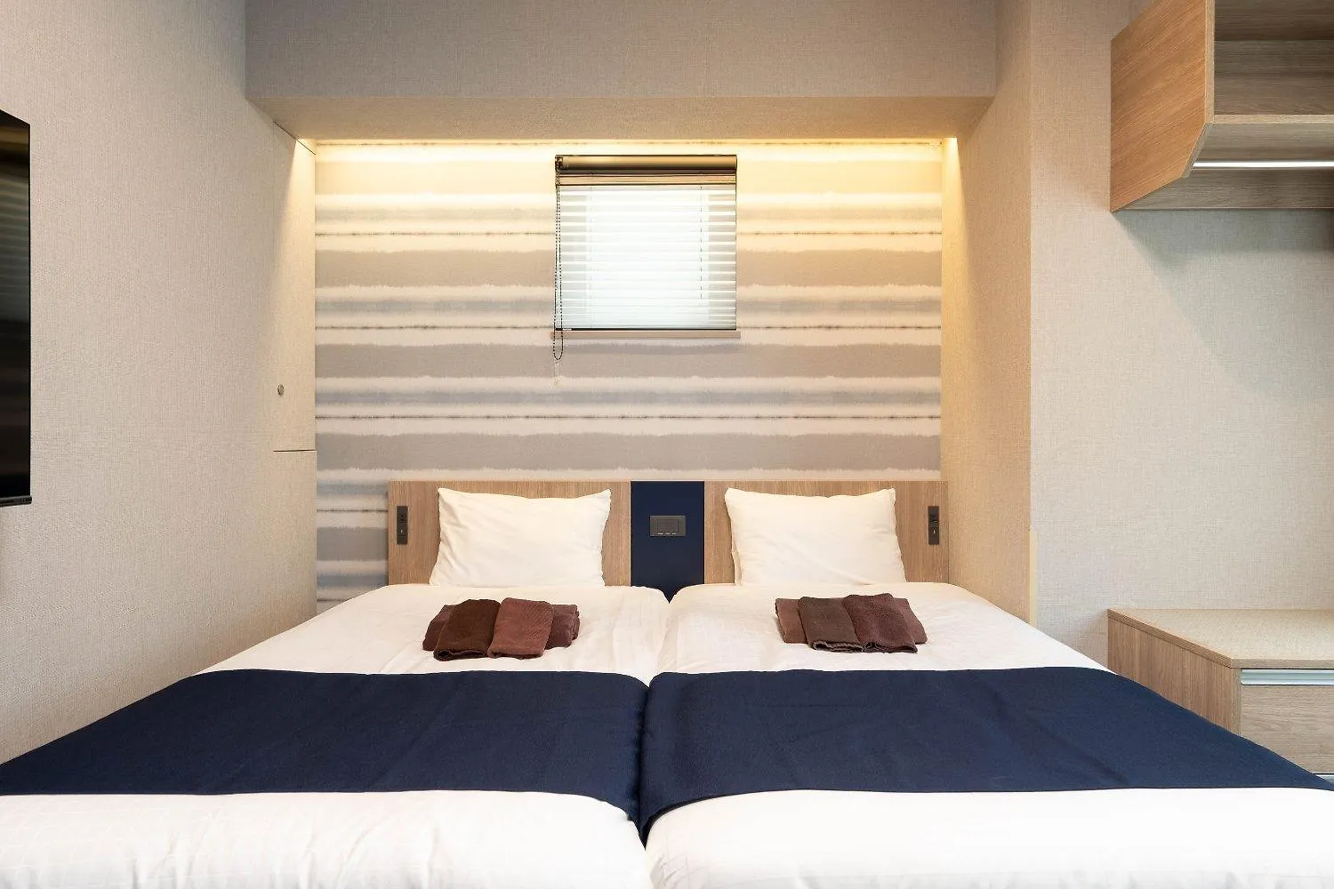 ** Appart hôtel Stayme The Hotel Ueno Tōkyō Japon