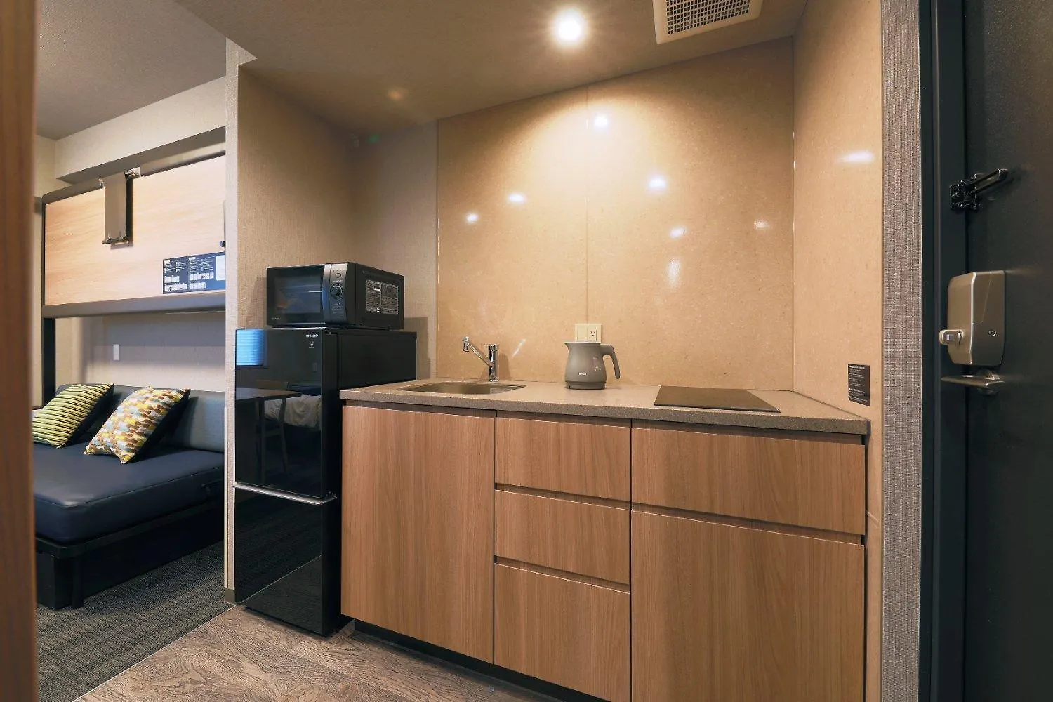 Stayme The Hotel Ueno Tōkyō Appart hôtel