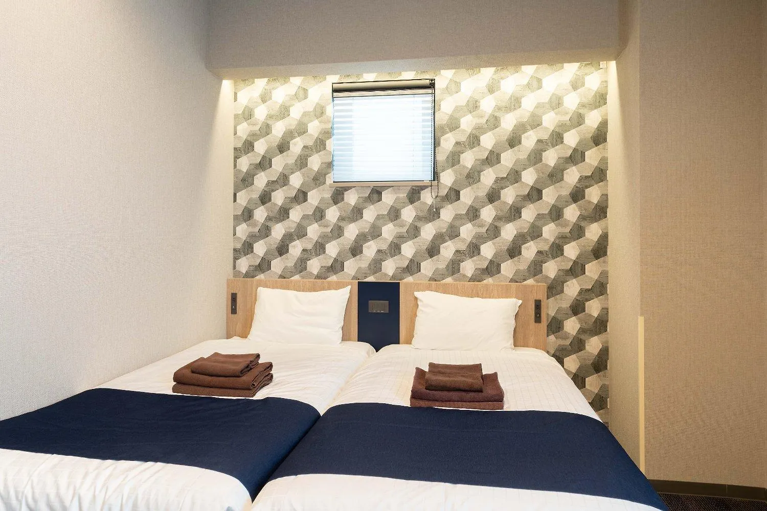 Appart hôtel Stayme The Hotel Ueno Tōkyō