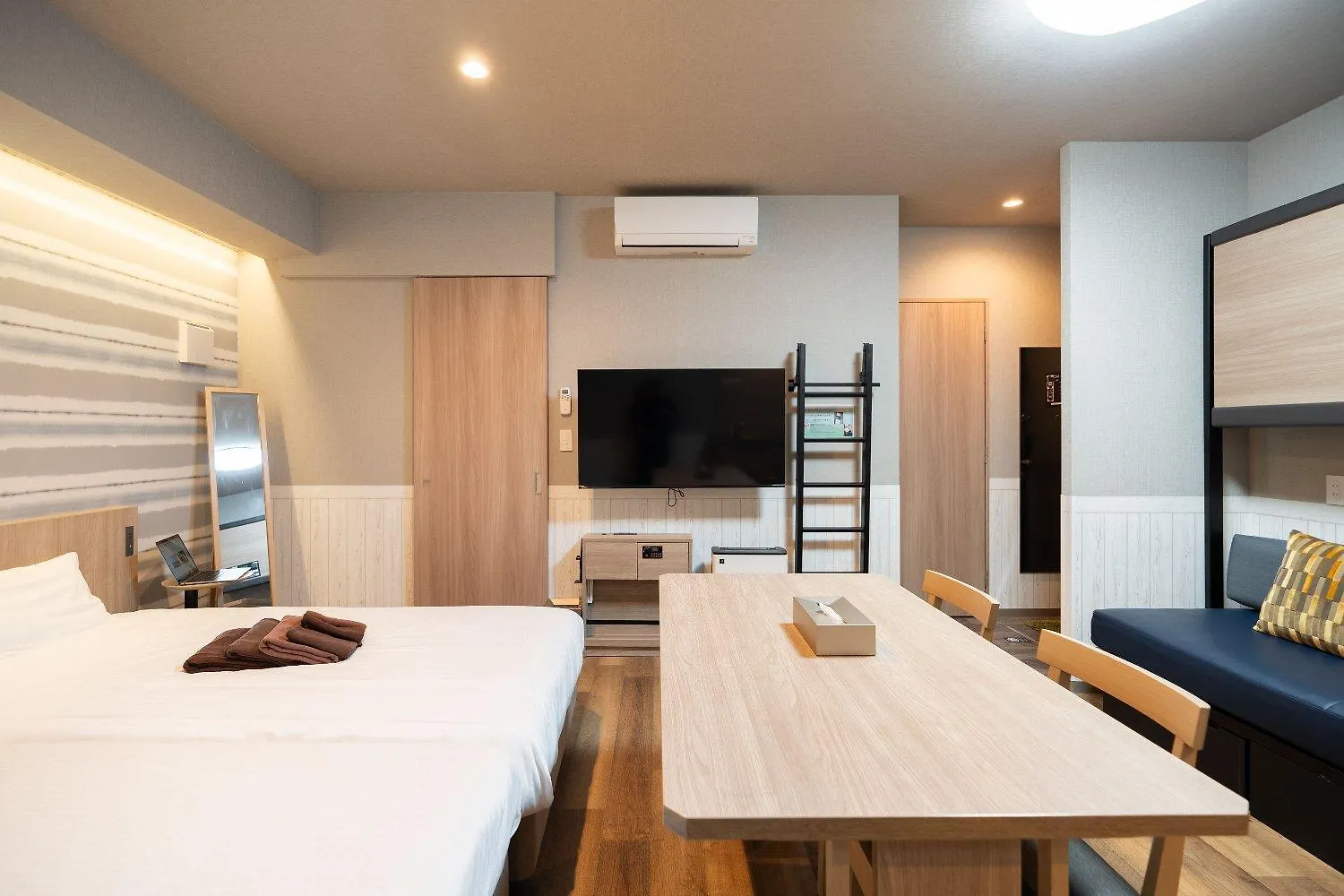 Stayme The Hotel Ueno Tōkyō Appart hôtel