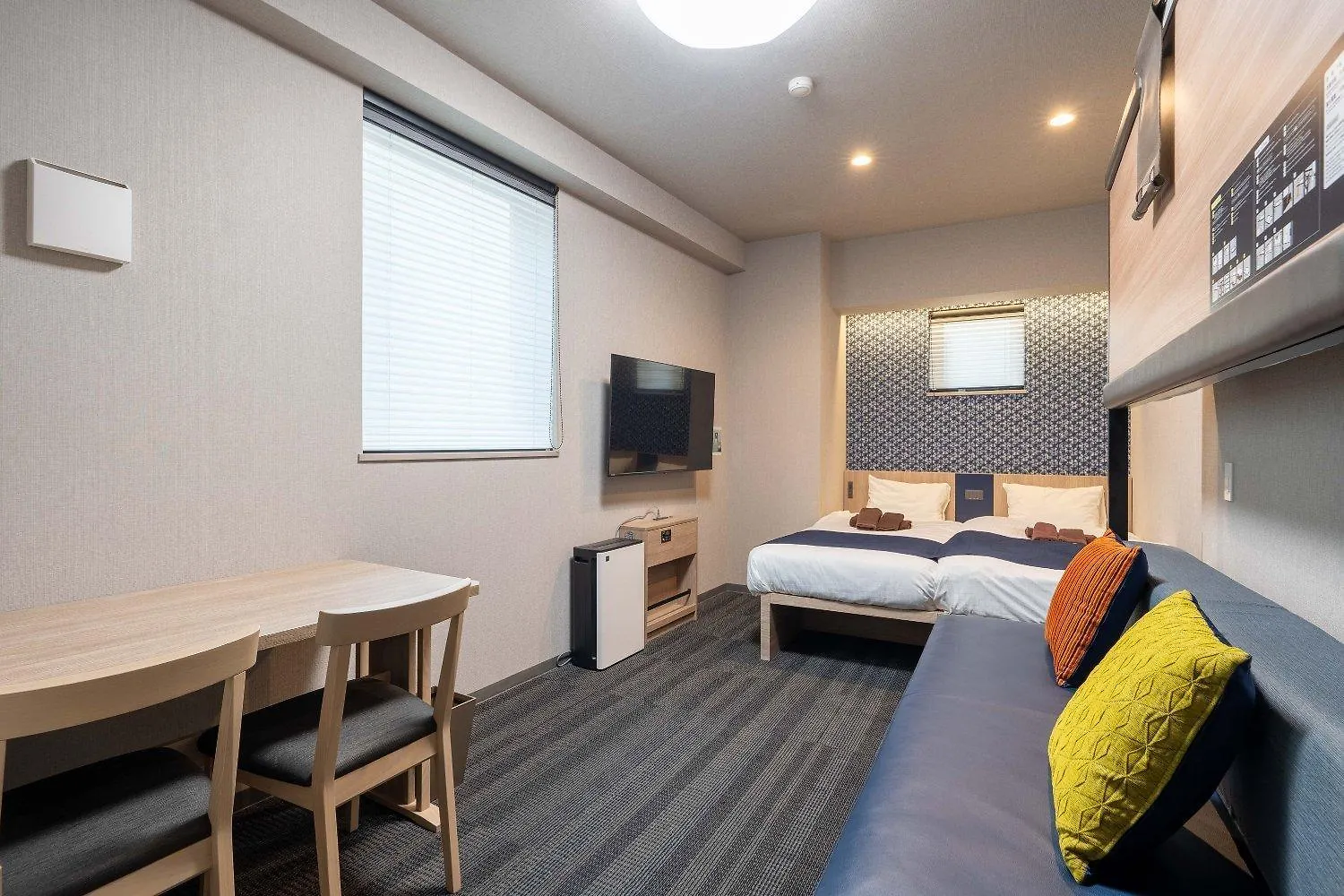 Stayme The Hotel Ueno Tōkyō